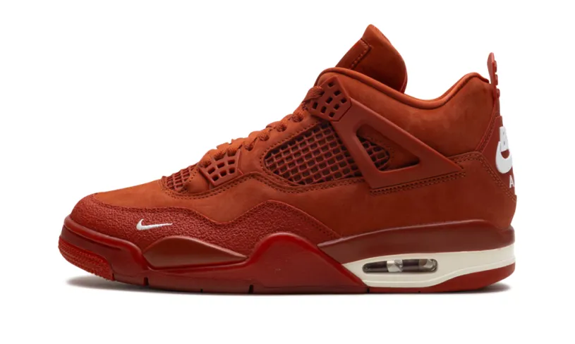 Air Jordan 4 Air Jordan 4 OG 'Nigel Sylvester - Brick by Brick'